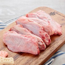 오리 날개 1kg, 단품