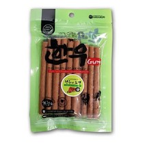 그레인프리 한우껌 소간 15p, 상세페이지 참조