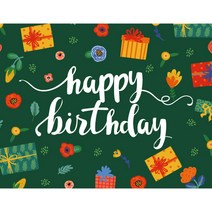 [90cmx70cm 소형현수막] 광고천하 생일 파티 현수막 재밌는 센스있는 현수막, 02