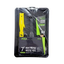 노루페인트 메인트메이트 프로 / 트레이 롤러 붓 세트 4인치 7인치 세트