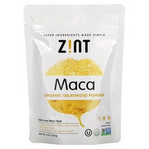 마카 유기 젤라틴화 분말 8oz(227g)
