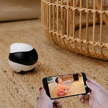 샤오미 Ebo 움직이는 스마트홈 카메라 홈CCTV SE버전 지능형 동반자 로봇 무선 와이파이 모니터링 로봇