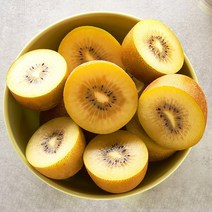 그리스 골드키위, 1박스, 그리스 골드키위 5.8kg 59-62개