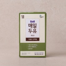 매일유업 매일두유 99.89 (190ml12입)