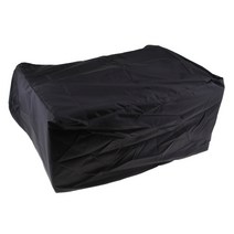방수 보트 커버 선박 카약 용품 그늘막 선외기 카바 요트 해양 엔진 모터 73x57.5x87cm, 사이즈4