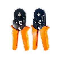 펜홀압착기 슬리브 유압 터미널 패럴 압착기 페놀단자, HSC8 6-4A, 1개