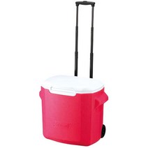 일본직발송 9. 콜맨(Coleman) 콜맨 휠쿨러28QT(핑크) 20010028 B007AJ6XGE, One Size_One Color, 상세 설명 참조0, One Color