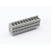 서일전자 USL-5VB1L2 300V 12A PCB용 단자대, 10P (10EA)