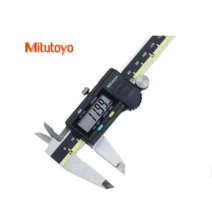 미쓰도요 디지털 버니어 캘리퍼스 150mm 노기스, 1개