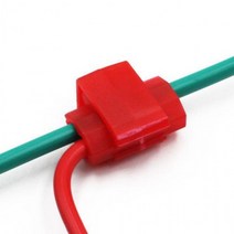 [25개] 배선 무탈피 스카치락 전기선 연결 단자 커넥터, 1-스카치락0.5-1mm