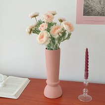 페페무드 모나코 세라믹 화병 (PINK), 핑크