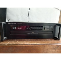 인터엠 CDC-2050 5CD 중고 시디인식오류