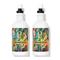 Bath & Body Works 아로마테라피 샌들우드 유칼립투스 만다린 스트레스 릴리프 베개 미스트 140ml(5.3액량 온스) 2팩 (샌들우드 유칼립투스 만다린)