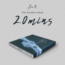 준케이 (JUN. K. 투피엠) - 20분 미니앨범 3집 (JYPK1199), CD ONLY