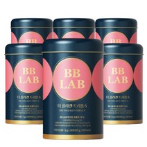 뉴트리원 비비랩 더 콜라겐 트리플S 2g 30포 1개 체리맛 30일분