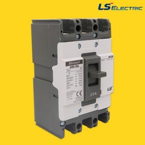 LS산전 ABS 33c 배선용 차단기 산업용 Metasol MCCB, ABS 33C(20A)