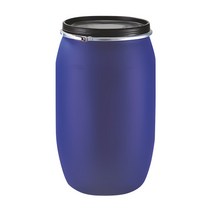[공룡플라스틱] 오픈드럼 5종 모음, 오픈드럼 220L