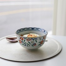 카라멜샵 전사 곰탕기 4color 일본 면기, 블루