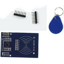 저렴한 Mifare-RC522 카드 읽기 안테나 RF 모듈 RFID 리더 IC 근접, 한개옵션0