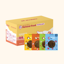 닥터맘마 촉촉사료 애견 화식 닭 오리 소 연어 50g 14개 강아지 습식 주식사료 휴먼그레이드, 6. 레날(신장) 50g 14개