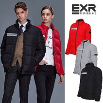 EXR 남여 21FW 에센셜 퍼포먼스 볼패딩