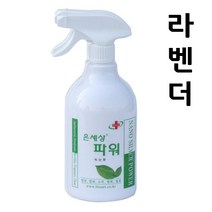 강아지위생|배변|패드 - 은세상파워 라벤더향 750ml, 1개