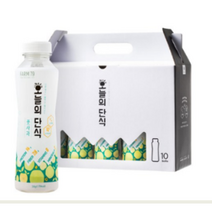 팜79 오늘의단식 단백질쉐이크 풋사과, 50g, 20개