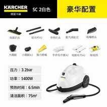 가정용 스팀청소기 스팀 살균기 주방 물걸레 고압 멀티 고온 청소기, 01