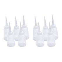 랩핑기 래핑기 랩포장기 실링기 산업용 플라스틱 글루 젤 오일 스퀴즈 보틀 디스펜서 150Ml 10 개