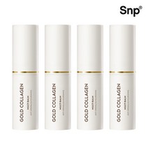 SNP 골드 콜라겐 멀티밤, 9.7g, 4개