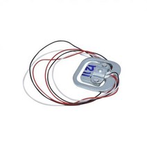 센서 휴먼 스케일 로드셀 무게 HX711 AD 모듈 바디 센서 압력 측정 도구 50kg, one option, 4PCS and Sensors