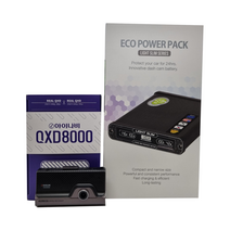 EV 전기차 패키지 (아이나비QXD8000 256G+에코파워팩S20 라이트슬림 LCD액정), QXD8000 256G+S20(LCD액정)