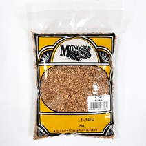 [크리앤조이]콜크가루 FTCK03대 2-3mm (옵션 선택), [6116680]소／0.5-1mm