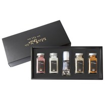 손봉훈천일염 소금습관 솔트그라인더1종 선물세트 소금 답례품 솔트