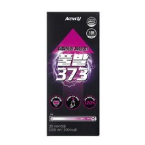 꽈추형 비뇨의학과 전문의 홍성우원장의 풀발373 풀발삼칠삼, 200ml, 1개