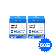 프롬바이오 장건강엔 더착한유산균30포x2박스