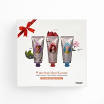FASCY 워터퓸 핸드에센스 3종세트, 단품