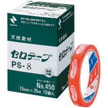 니치방(NICHIBAN) 스토어테이프 10개입, 03.하트(PS-8)
