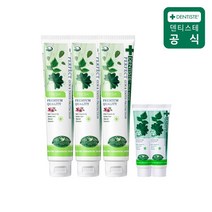 덴티스테 [덴티스테] 플러스화이트후레쉬 치약 200g 3개 (플러스화이트 10g 2개 증정), 단품없음