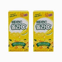 고려은단 쏠라씨 레몬맛 80정 비타민 C 220mg 1+1, 상세페이지 참조, 상세페이지 참조