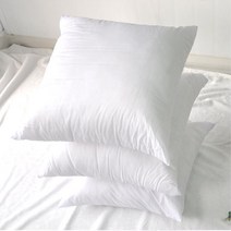 쿠션솜 45x45 솜추가 화사한디자인 충전재 인형솜 솜리필 고급솜