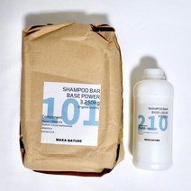마카네이쳐 샴푸바만들기 벌크세트 샴푸바베이스101(3.25kg)+샴푸바베이스210(975g) 샴푸바 만들기 키트, 샴푸바 만들기 키트 벌크1세트