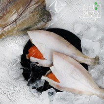 [신선연구소]국내산 손질 알가자미 300g(2미) x 5팩, 단품