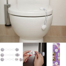 멀티 잠금 장치 이지 체크 잠김 열림 표시 무독성 가정 안전 용품 세척기 건조기 유리 목재 금속