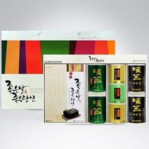 [선.물.세.트] 광천원김 '좋은날 선물세트 - 2호(대)' [맛.보.장], 1Box