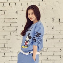 클라이드앤 CLRIDE.n 초.특.가 콜라보 클라이드앤 X 미 키 레터링트레이닝 SET-UP 982F