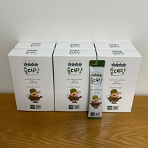 한방제국 술대장 숙취해소음료 35ml x 60, 6개