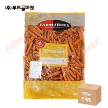 푸드올마켓_ 팜프리츠 스위트 포테이토 프라이 2kg /고구마 /냉동