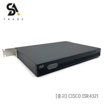 CISCO ISR 4321 라우터