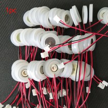 4Pcs 16mm Millipore 미스트 메이커 초음파 가습기 가정용 보습 USB 세라믹 디스크 DIY 액세서리 분무기, 01 16mm